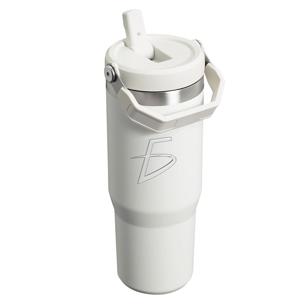 Termo Hermético Diseño de Moda de 887 ml de Acero