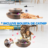 Tablero Magico De Rascador Para Gatos Portatil Plegable