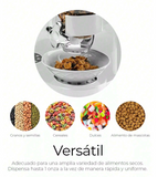 Dispensador De Cereal Despachador Doble