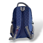 Mochila Xgear de Golden Star Bonito diseño 4 compartimientos