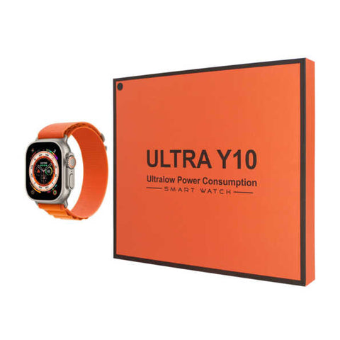 SMARTWATCH Y10  RELOJ INTELIGENTE CORREA