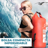 Mochila Deportiva para Deporte Viaje Cómoda ligera Gym Backpack