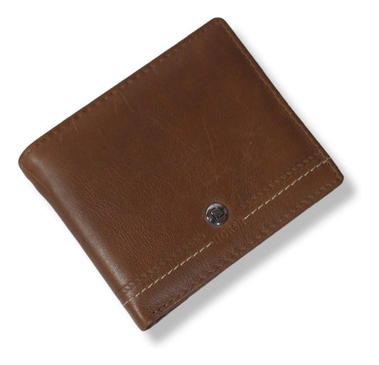 Billetera Fina En Piel Genuina Marca Horse Imperial