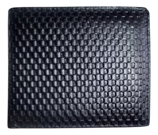 Billetera Yoe Piel Lujo Genuina Piel Calidad Mod Milan