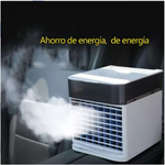 Enfriador De Aire Ultra Evaporativo Ligero Y Portátil