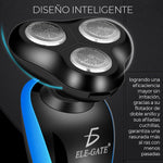 Maquina Afeitar Barba Eléctrica 3 En 1 Recargable Eficaz Calidad