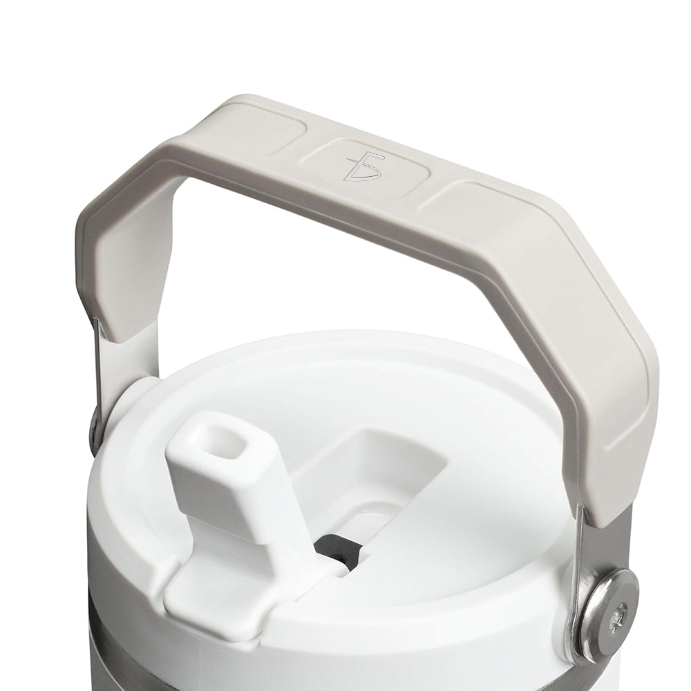 Termo Hermético Diseño de Moda de 887 ml de Acero