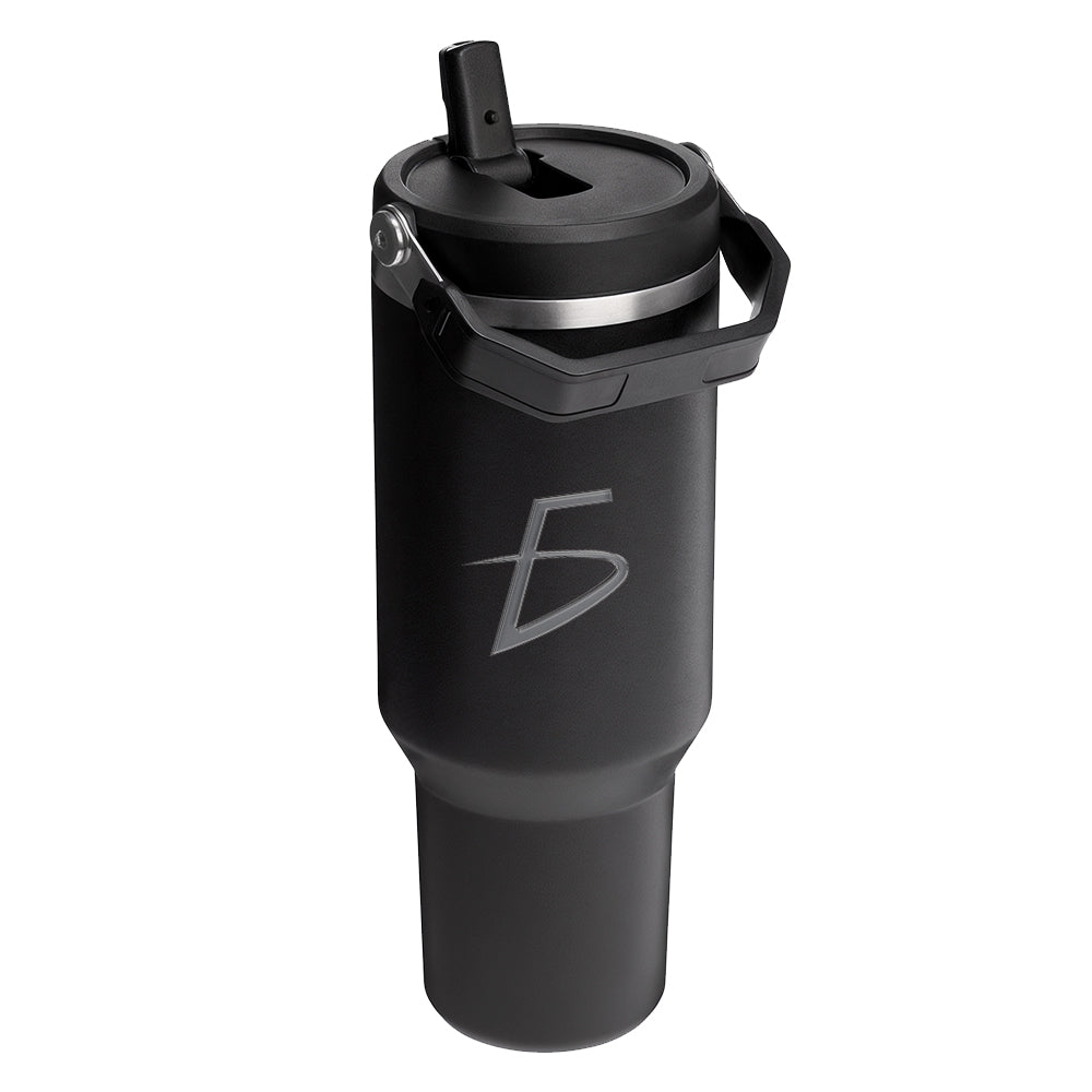 Termo Hermético Diseño de Moda de 887 ml de Acero