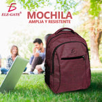 Mochila Deportiva  para viaje  Escuela o trabajo