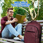 Mochila Deportiva  para viaje  Escuela o trabajo