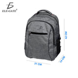 Mochila Deportiva para Deporte Viaje Gym Backpack Size:L