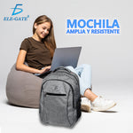 Mochila Deportiva para Deporte Viaje Gym Backpack Size:L