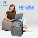 Mochila Deportiva para Deporte Viaje Gym Backpack Size:L