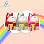 Set 4  Piezas bonito Diseño Casual Mochila económica cantidad de colores a escoger,