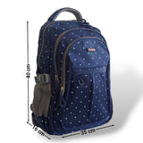 Mochila Xgear de Golden Star Bonito diseño 4 compartimientos