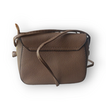 Bolsa crossbody en piel vegana