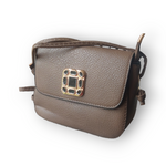 Bolsa crossbody en piel vegana