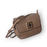 Bolsa crossbody en piel vegana