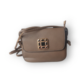 Bolsa crossbody en piel vegana