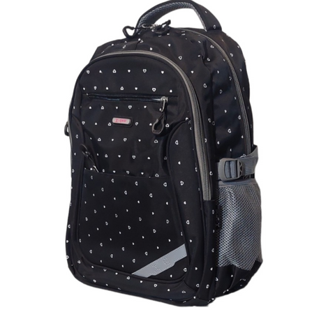 Mochila Escolar Lujo Marca Golden Star Mod.XF156R