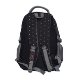 Mochila Escolar Lujo Marca Golden Star Mod.XF156R