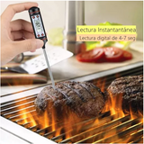 Termometro Digital De Cocina Para Carne Comida Reposteria