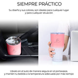 Vaso Térmico Para Cocacola 840 ml Termo Acero Inoxidable