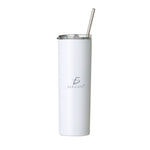 Termo Botella Elegante Infusor Doble Capa Acero Inox Calidad