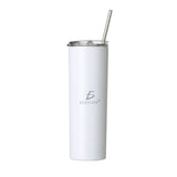 Termo Botella Elegante Infusor Doble Capa Acero Inox Calidad