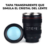 Termo En Forma Lente Fotográfico