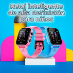 Reloj Inteligente Teléfono Smart Watch Niño Gps