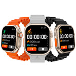 Reloj Smartwatch S8 Ultra max Serie 8 Bluetooth recibe llamadas