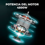 Licuadora Industrial 4500 watts de Potencia