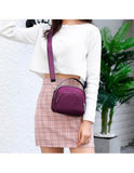 Bolsa dama Crossbody ligera practica