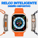 Reloj Smartwatch S8 Ultra max Serie 8 Bluetooth recibe llamadas