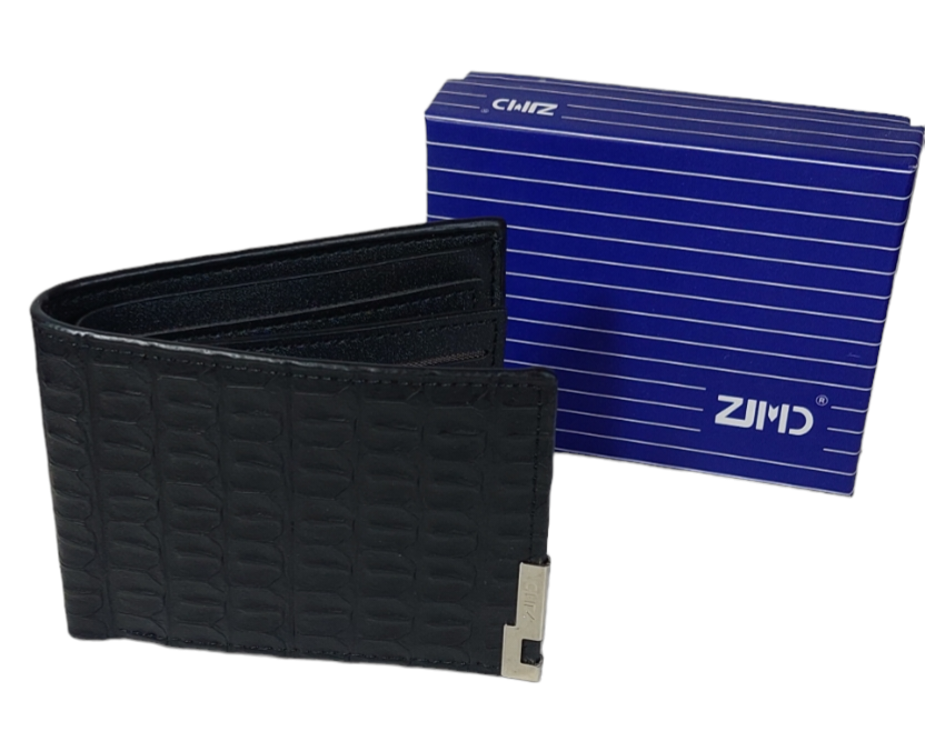 Billetera extraordinaria Mayoreo 10 pzas Genuina piel vegana de calidad