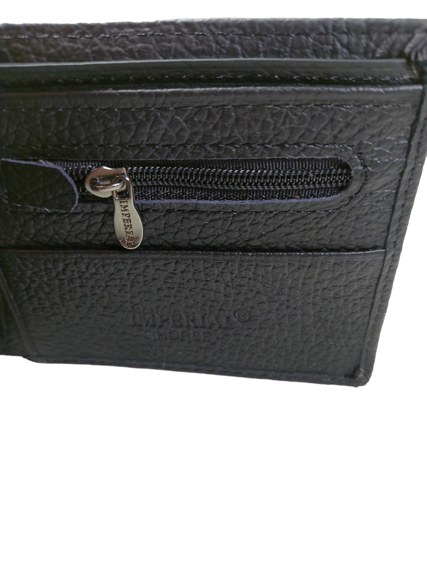 Billetera 100% en piel Marca Horse Imperial