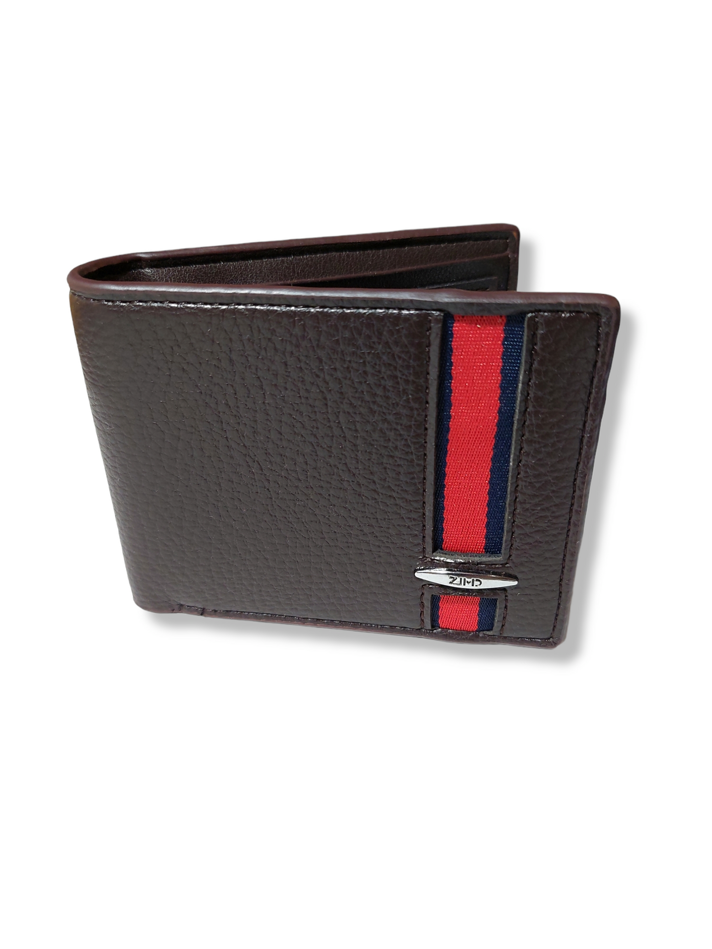 Billetera extraordinaria Mayoreo 10 pzas Genuina piel vegana de calidad