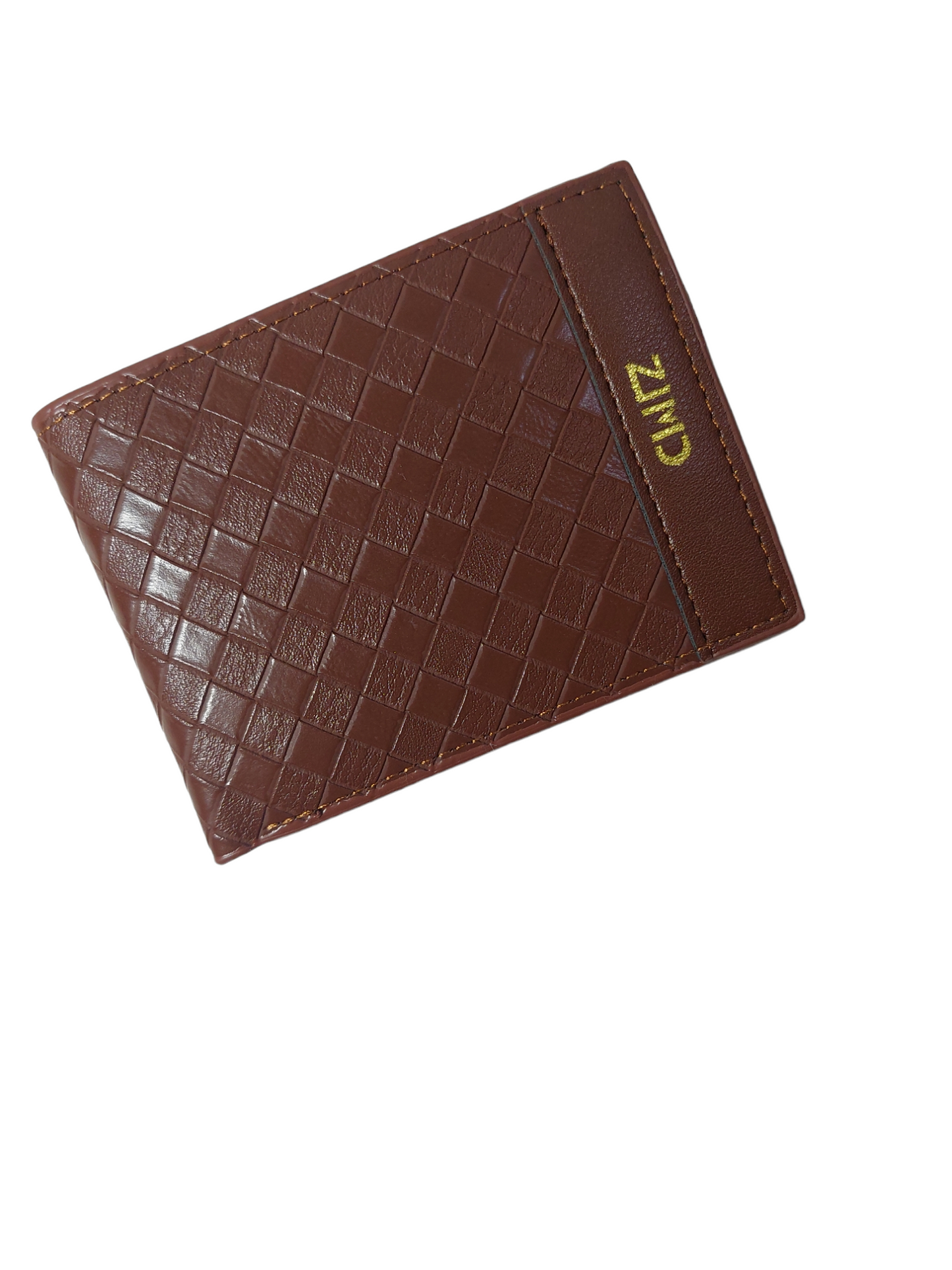 Billetera extraordinaria Mayoreo 10 pzas Genuina piel vegana de calidad