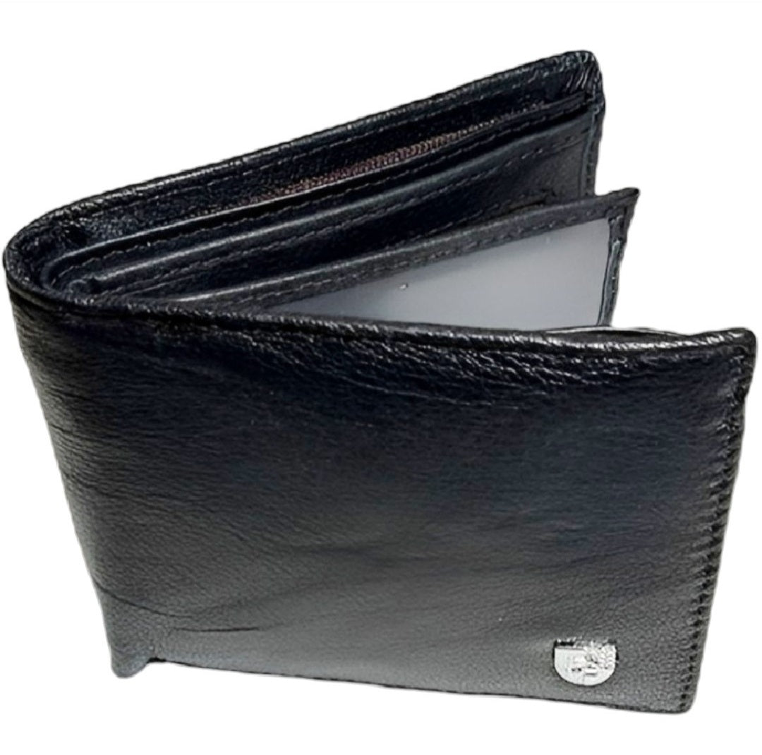 Billetera 100% en piel Marca Horse Imperial