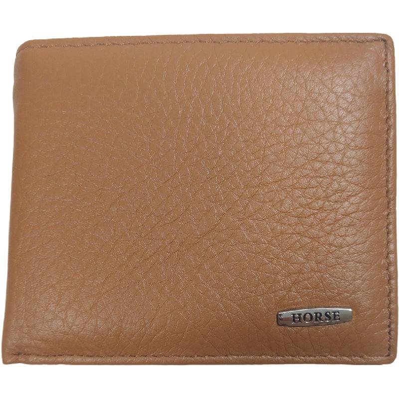 Billetera en piel Horse Imperial