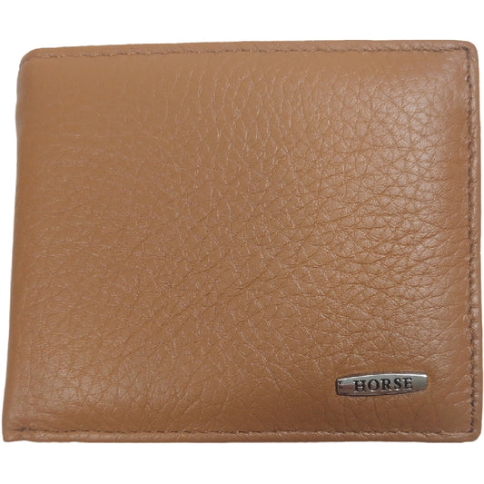 Billetera en piel Horse Imperial