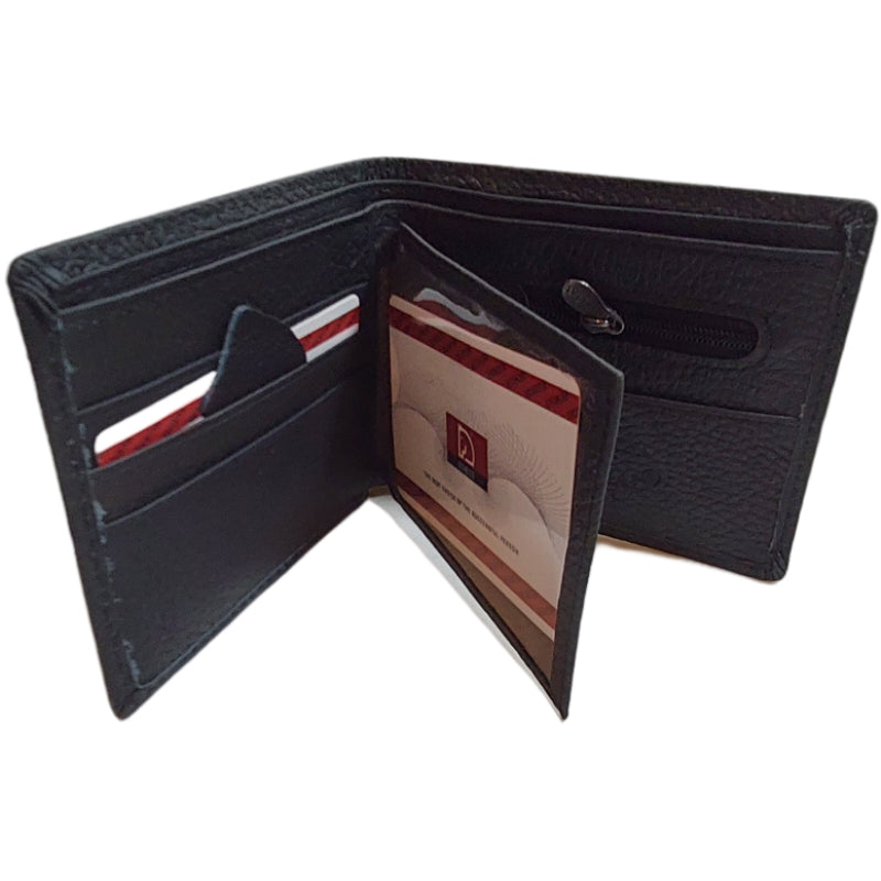 Billetera genuina Piel Horse Imperial