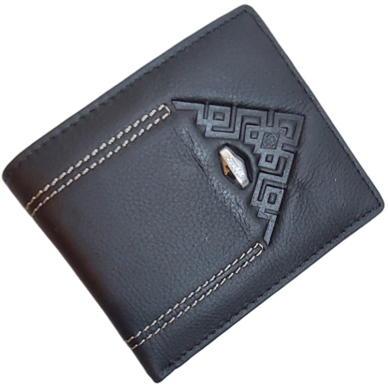 Billetera genuina Piel Horse Imperial