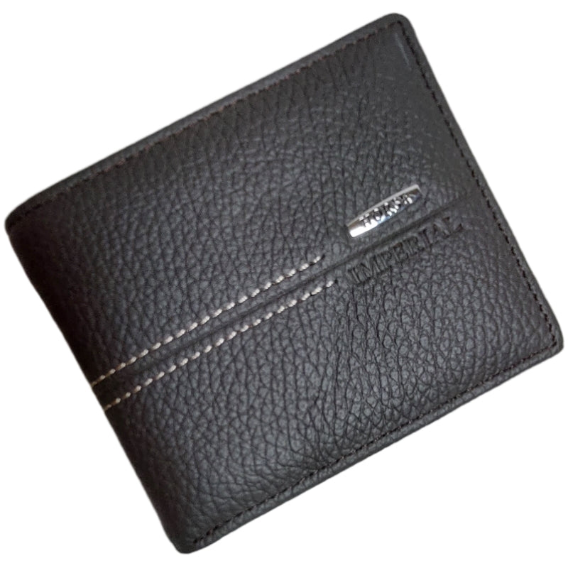 Billetera genuina Piel Horse Imperial